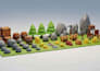custom roblox assets collectibles tycoon models low poly props and assets pack